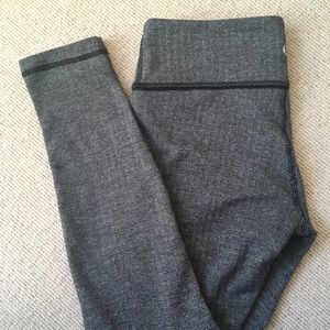 Lululemon Herringbone Leggings